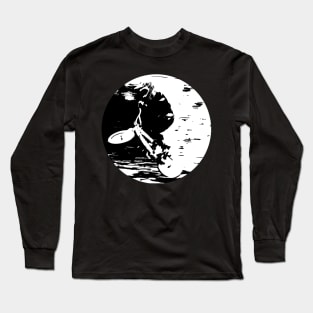 BMX Long Sleeve T-Shirt